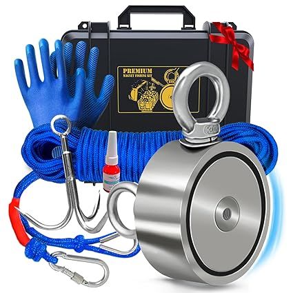 Magnetic Fishing Tool