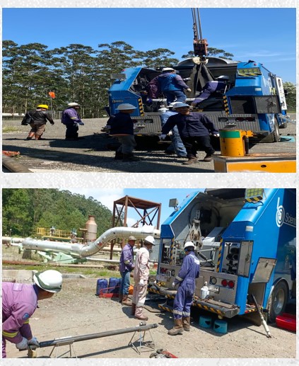 Slickline Service Image 1